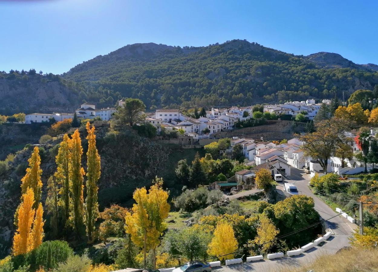 Casas Las Piedras De Agua Грасалема Экстерьер фото