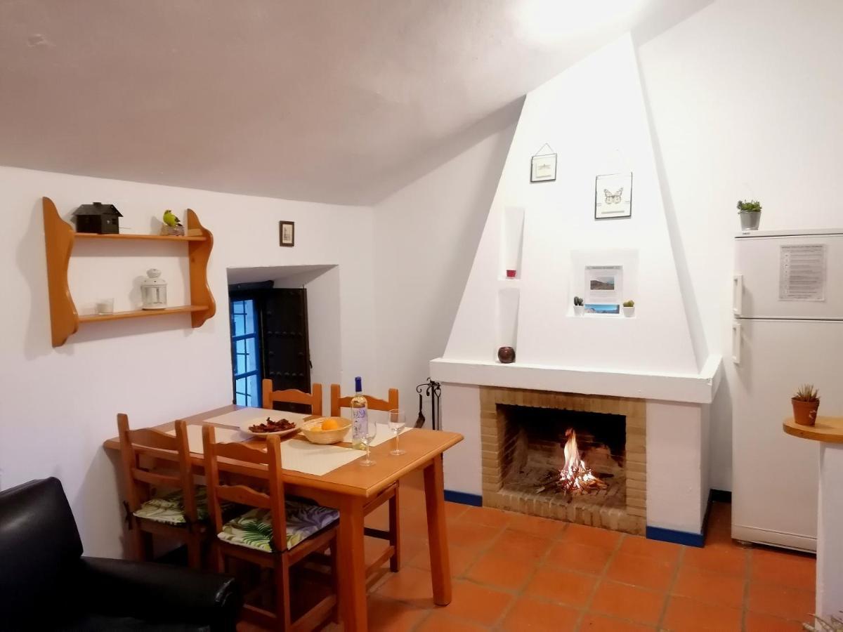 Casas Las Piedras De Agua Грасалема Экстерьер фото