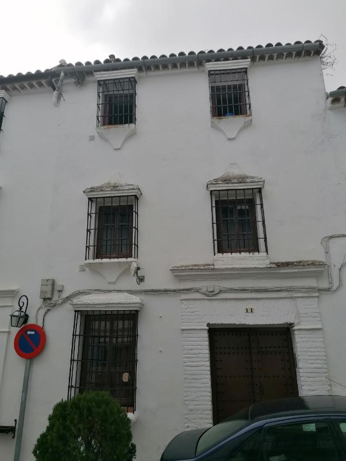 Casas Las Piedras De Agua Грасалема Экстерьер фото