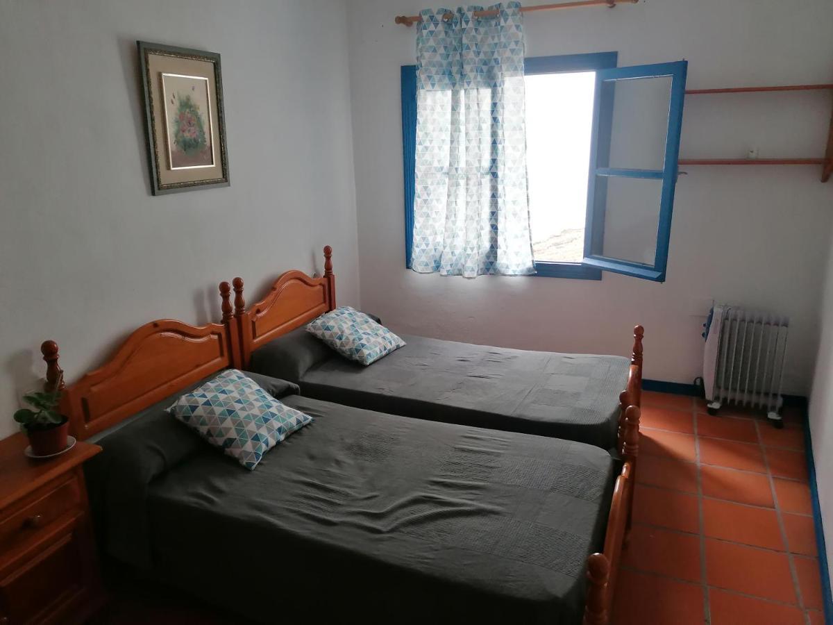 Casas Las Piedras De Agua Грасалема Экстерьер фото