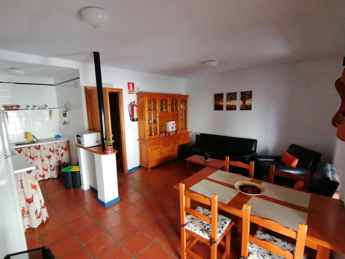 Casas Las Piedras De Agua Грасалема Экстерьер фото