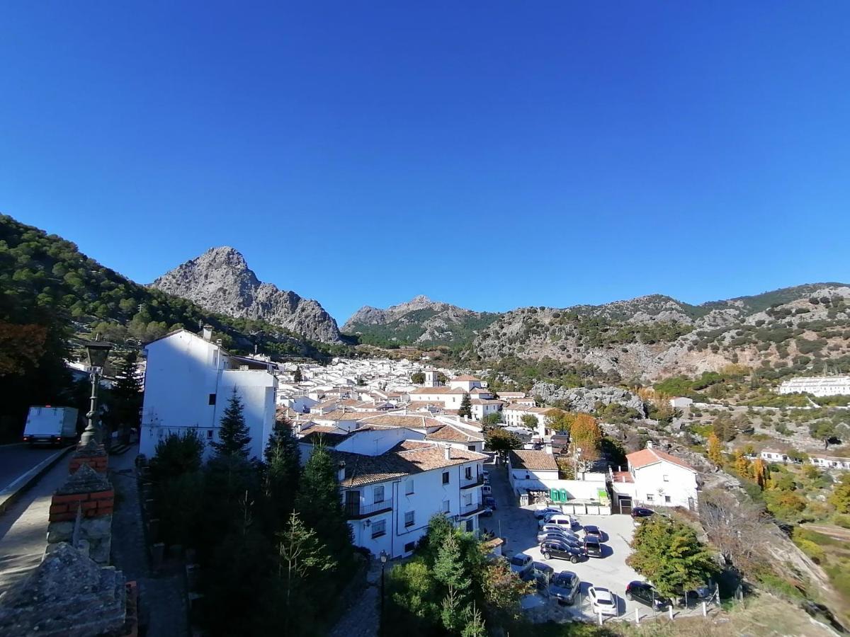 Casas Las Piedras De Agua Грасалема Экстерьер фото