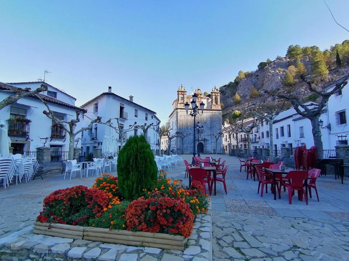 Casas Las Piedras De Agua Грасалема Экстерьер фото