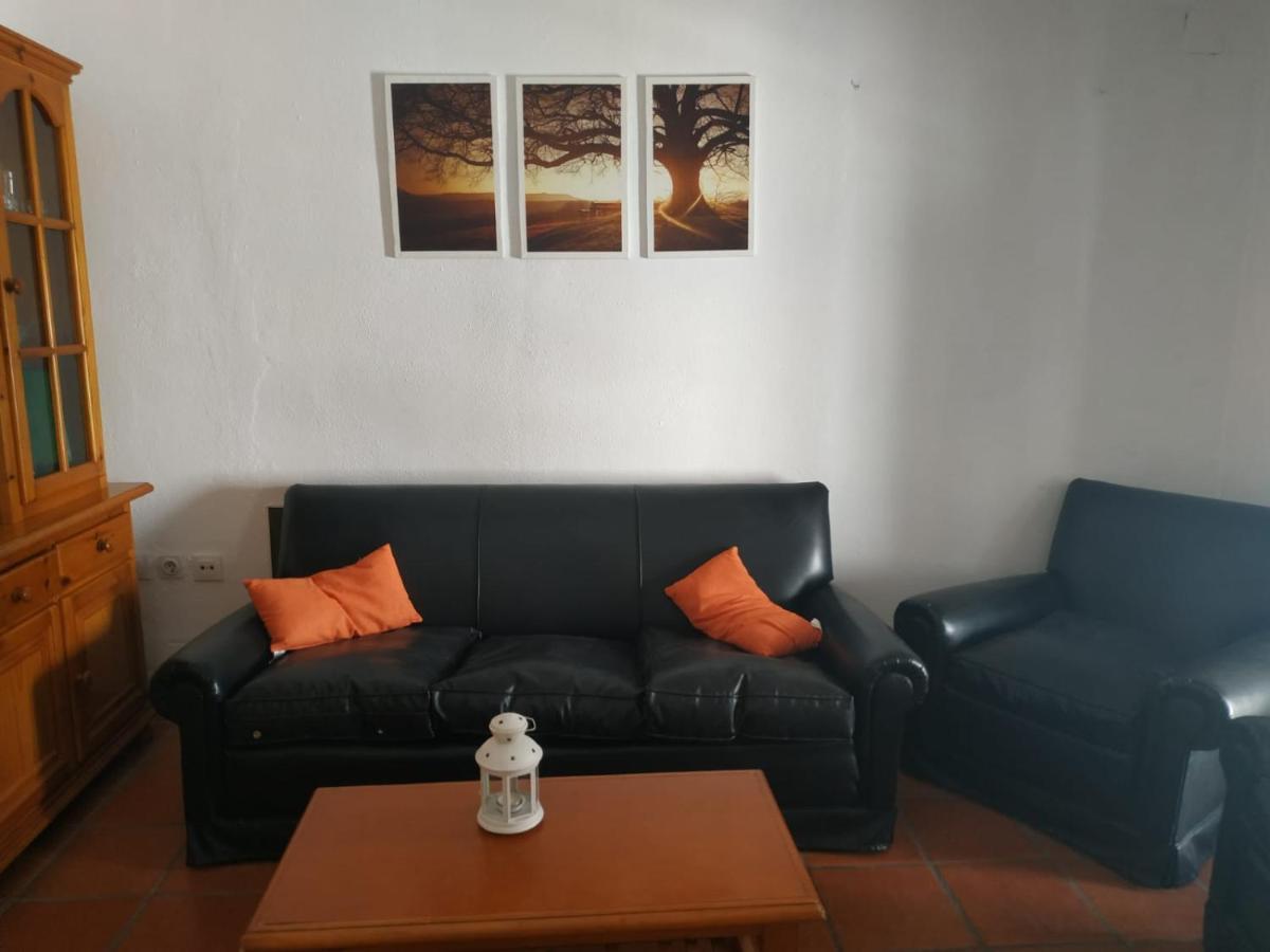 Casas Las Piedras De Agua Грасалема Экстерьер фото