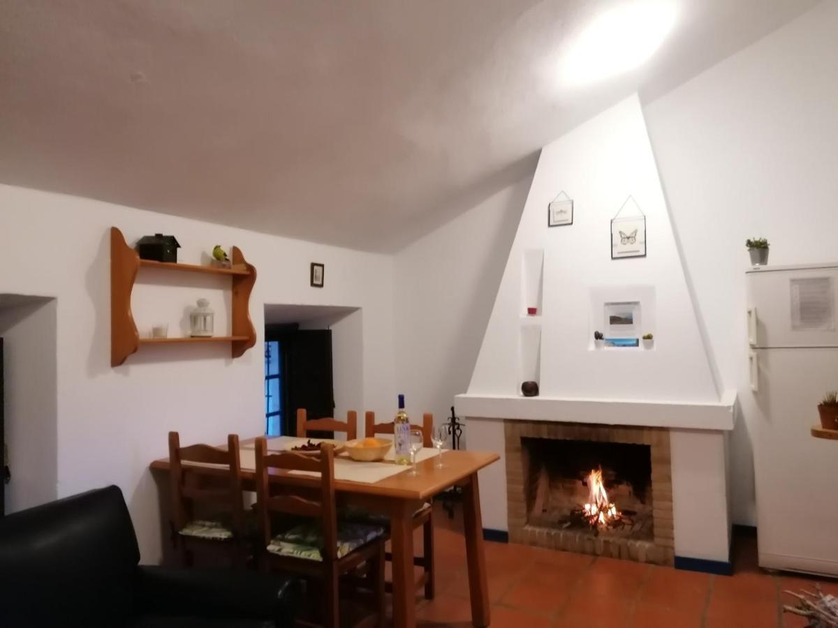 Casas Las Piedras De Agua Грасалема Экстерьер фото