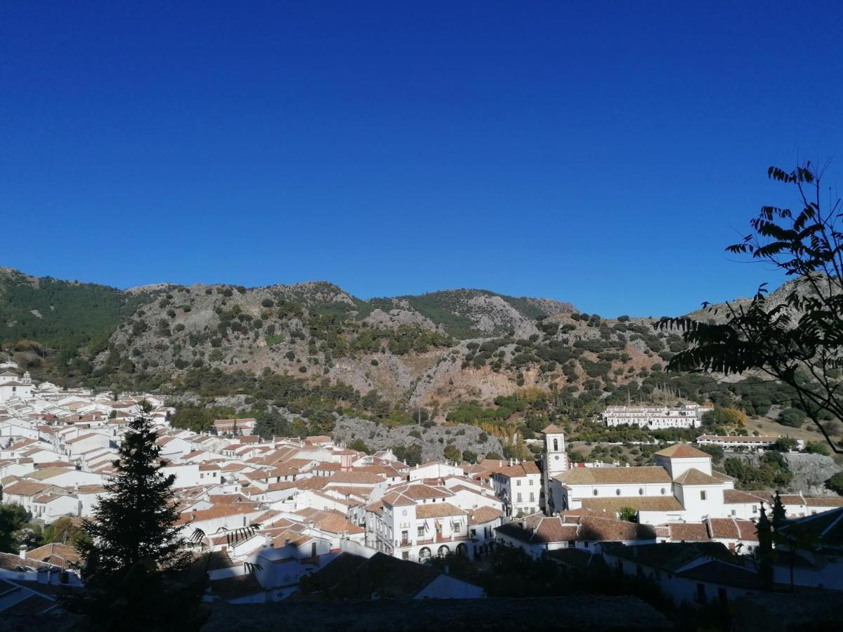 Casas Las Piedras De Agua Грасалема Экстерьер фото