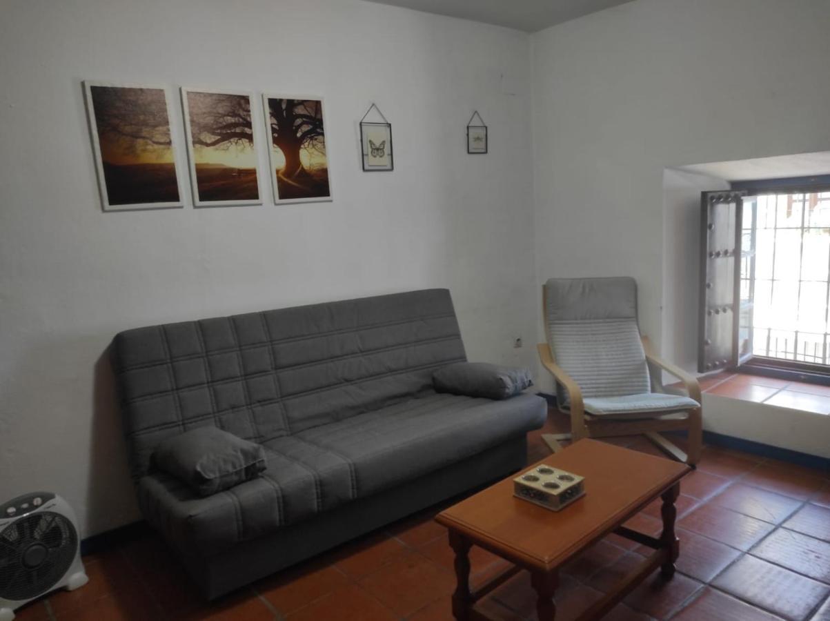 Casas Las Piedras De Agua Грасалема Экстерьер фото
